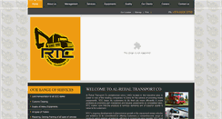 Desktop Screenshot of alrehal.com